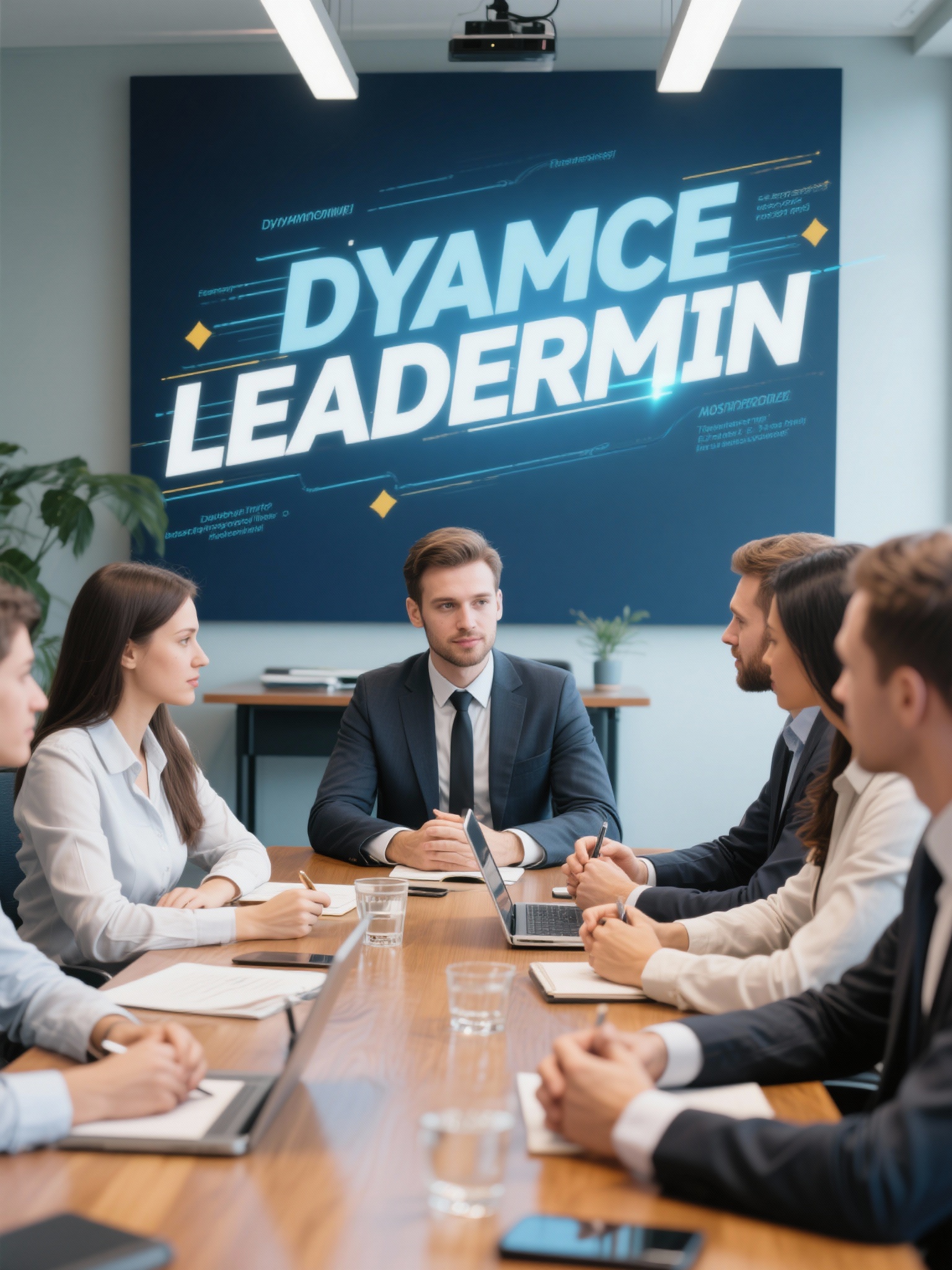 Dynamic Leadership