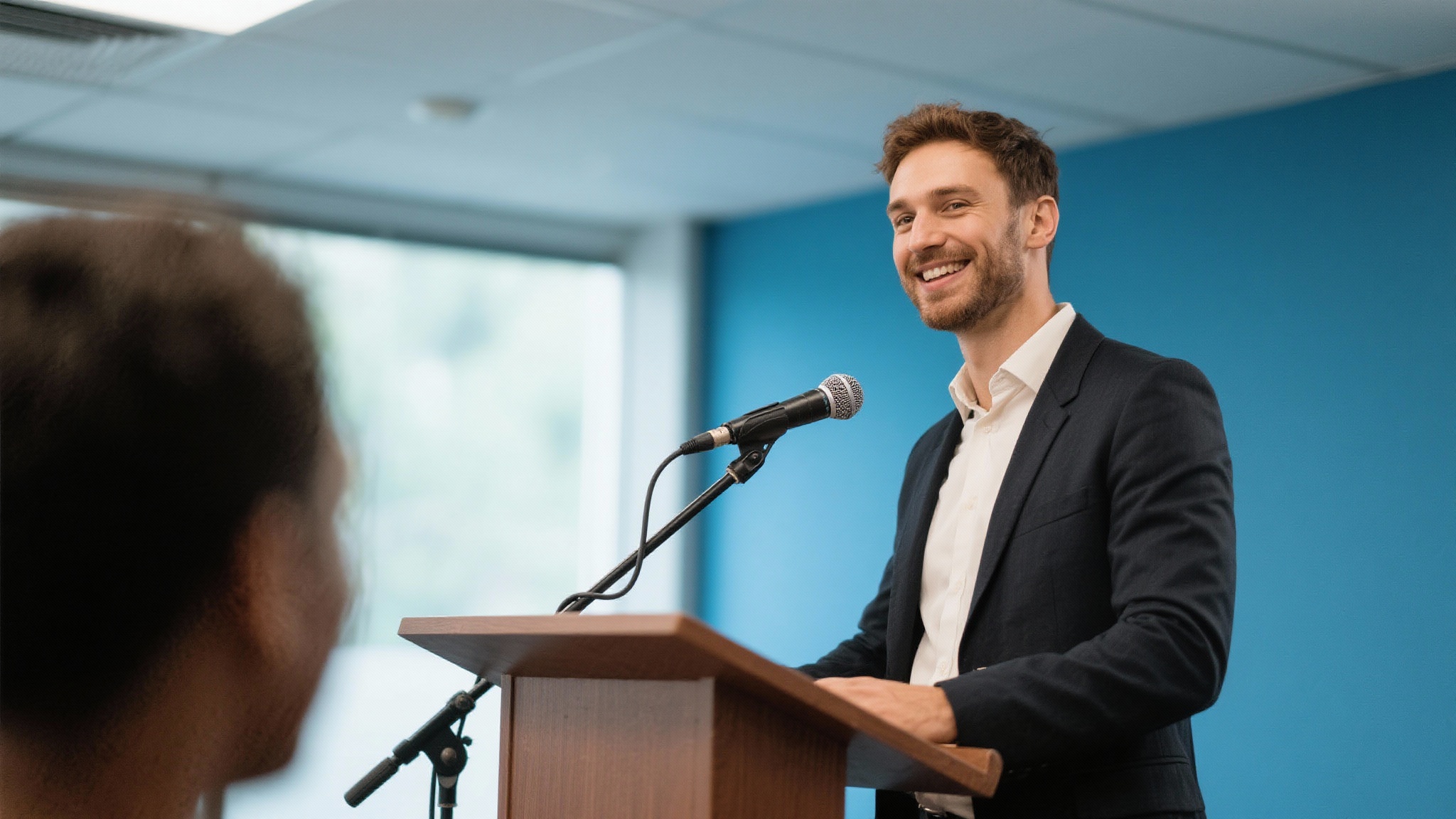 Table Topics Mastery: The Art of Impromptu Speaking
