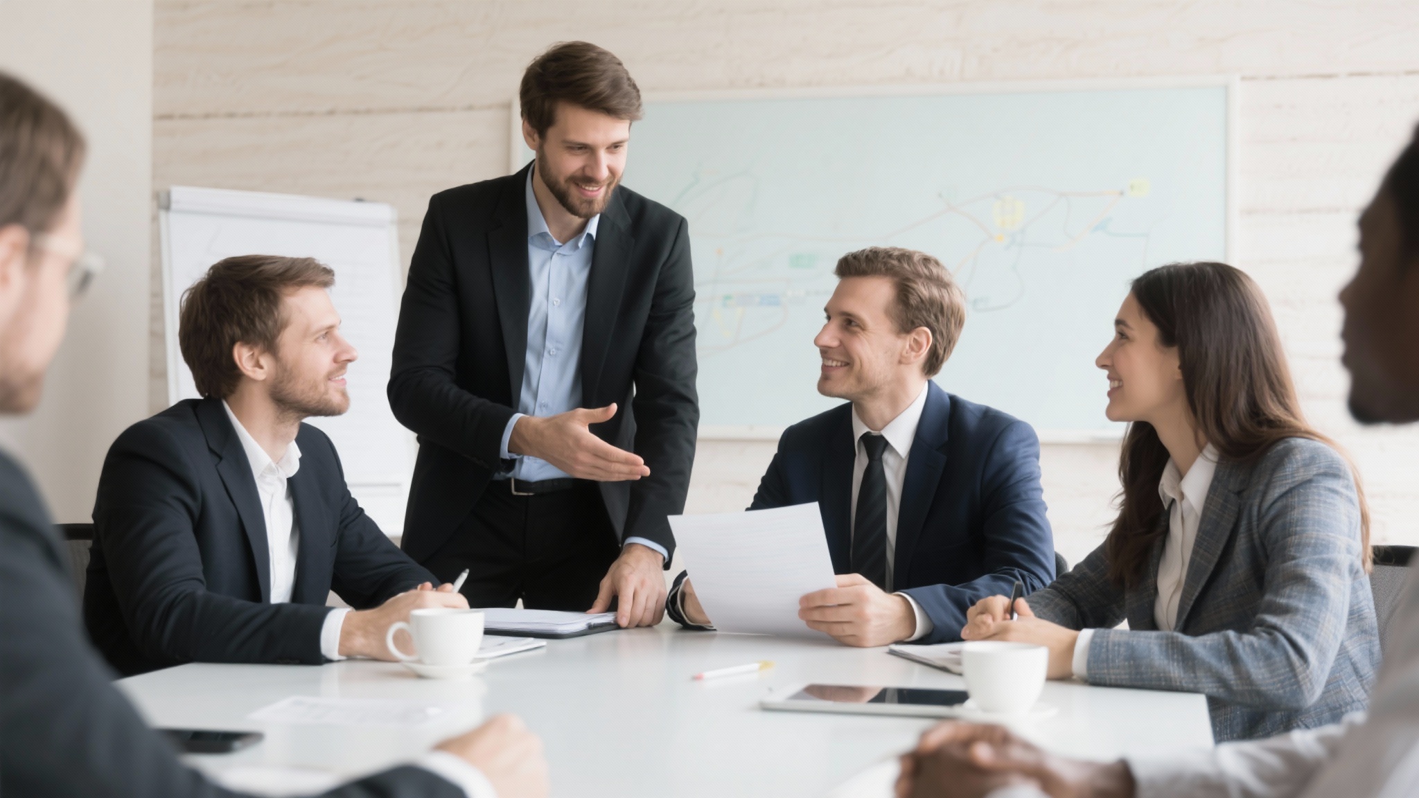 Building Leadership Through Public Speaking Excellence