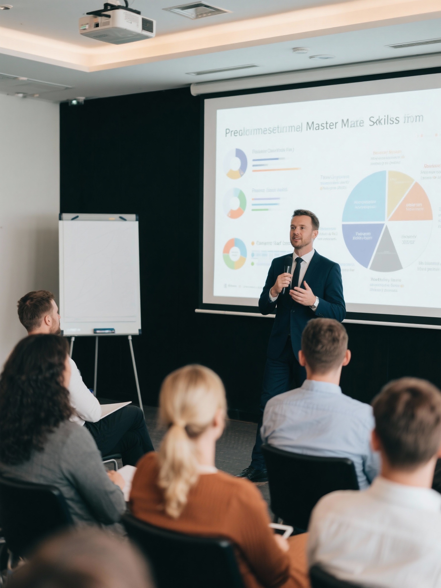 Presentation Mastery