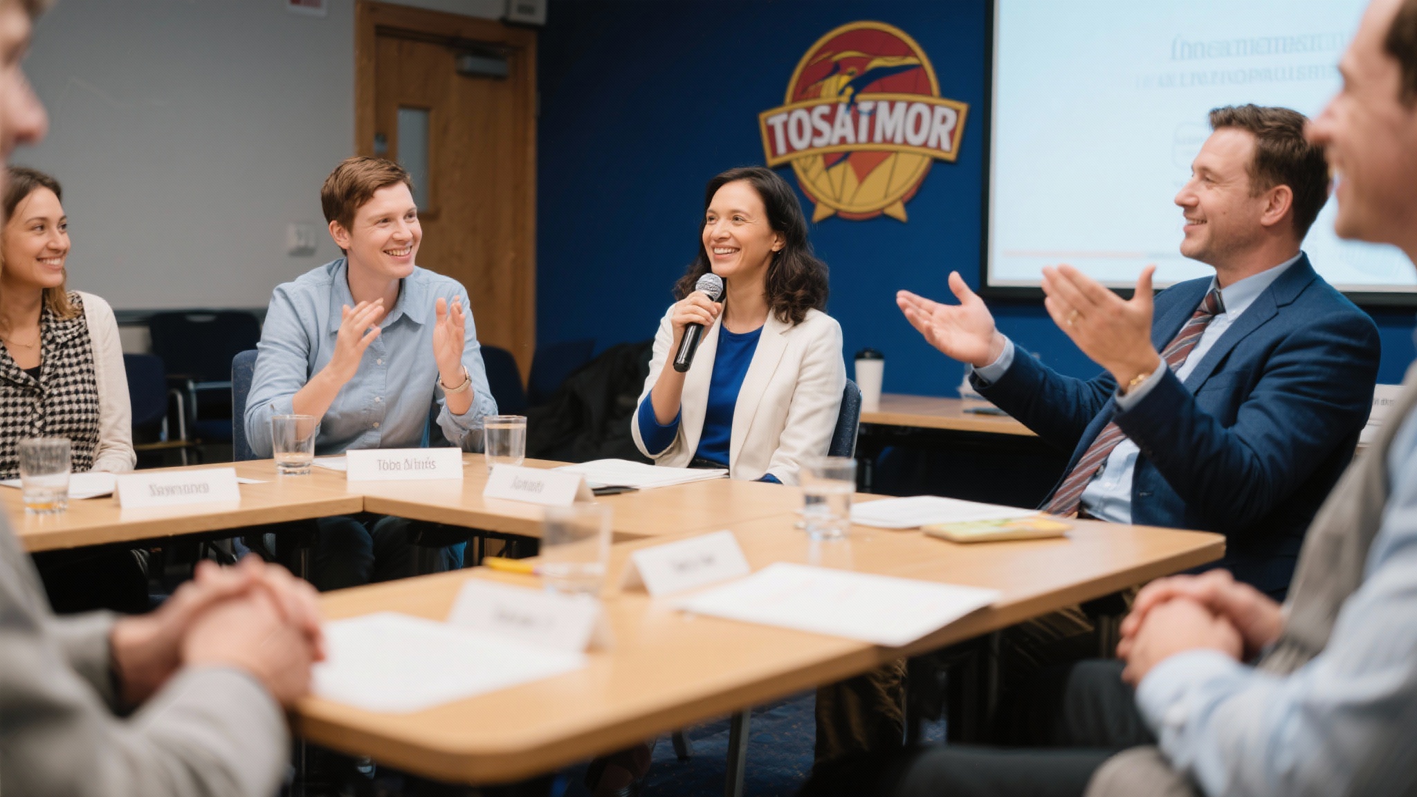 Inside a Norwich, Connecticut Speakers Meeting: What to Expect